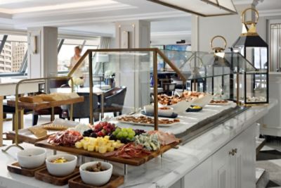 Special Gifts - The Langham Club. Elevate your stay with access to The Langham Club, a haven on the 8th floor offering all day food and beverage,.